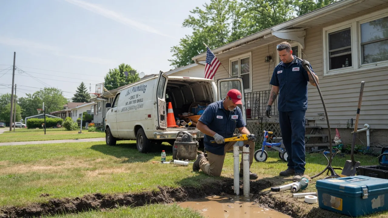 Sump Pump Repair in Gretna, LA near me